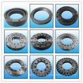 crane used surface phosphating Double Row slewing ring bearing